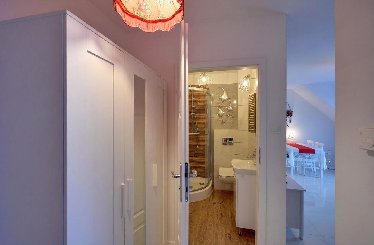 Apartamenty Sun & Ski Willa Nad Strumieniem Nadrzeczna 3D I 3E - Centrum 300M Karpacz Kültér fotó