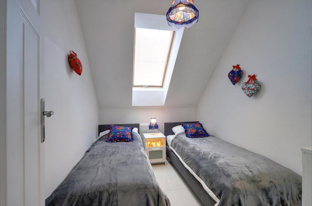 Apartamenty Sun & Ski Willa Nad Strumieniem Nadrzeczna 3D I 3E - Centrum 300M Karpacz Kültér fotó