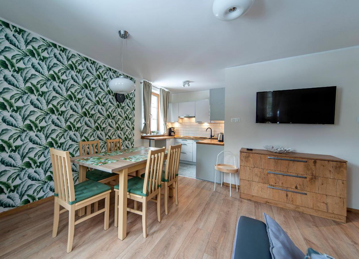 Apartamenty Sun & Ski Willa Nad Strumieniem Nadrzeczna 3D I 3E - Centrum 300M Karpacz Kültér fotó