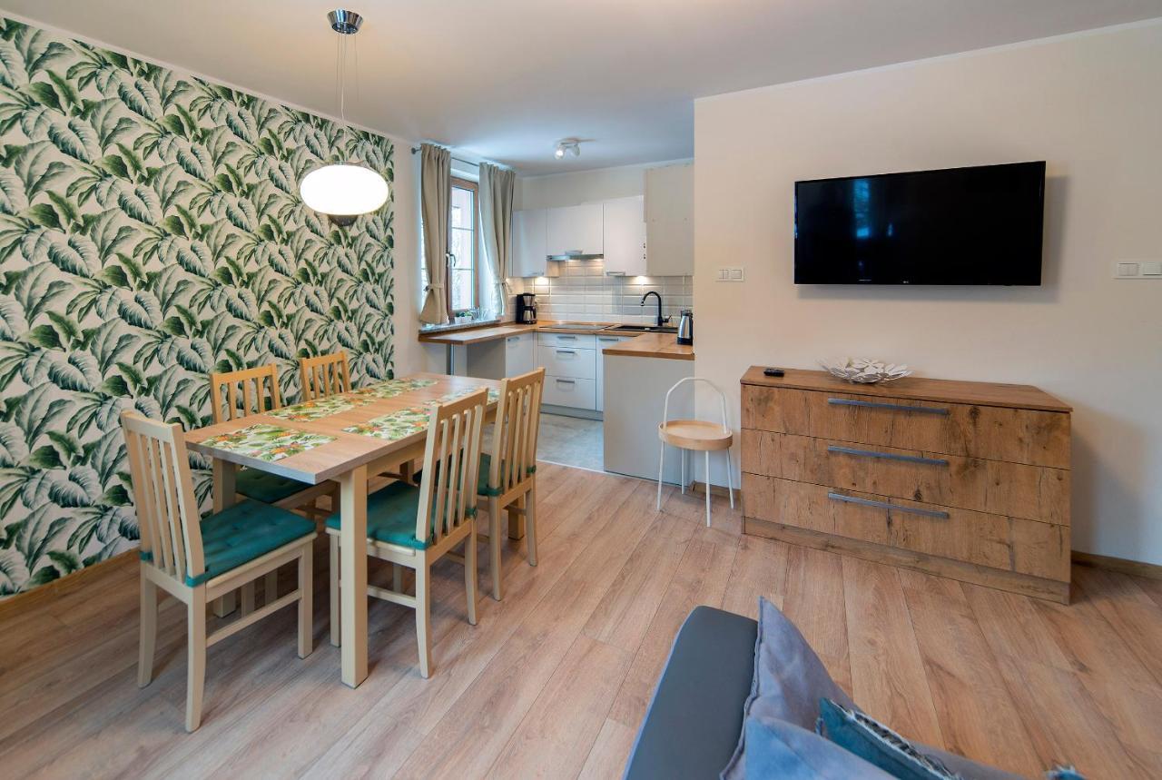 Apartamenty Sun & Ski Willa Nad Strumieniem Nadrzeczna 3D I 3E - Centrum 300M Karpacz Kültér fotó