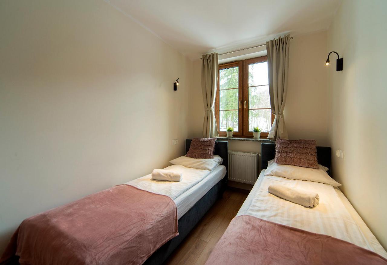 Apartamenty Sun & Ski Willa Nad Strumieniem Nadrzeczna 3D I 3E - Centrum 300M Karpacz Kültér fotó