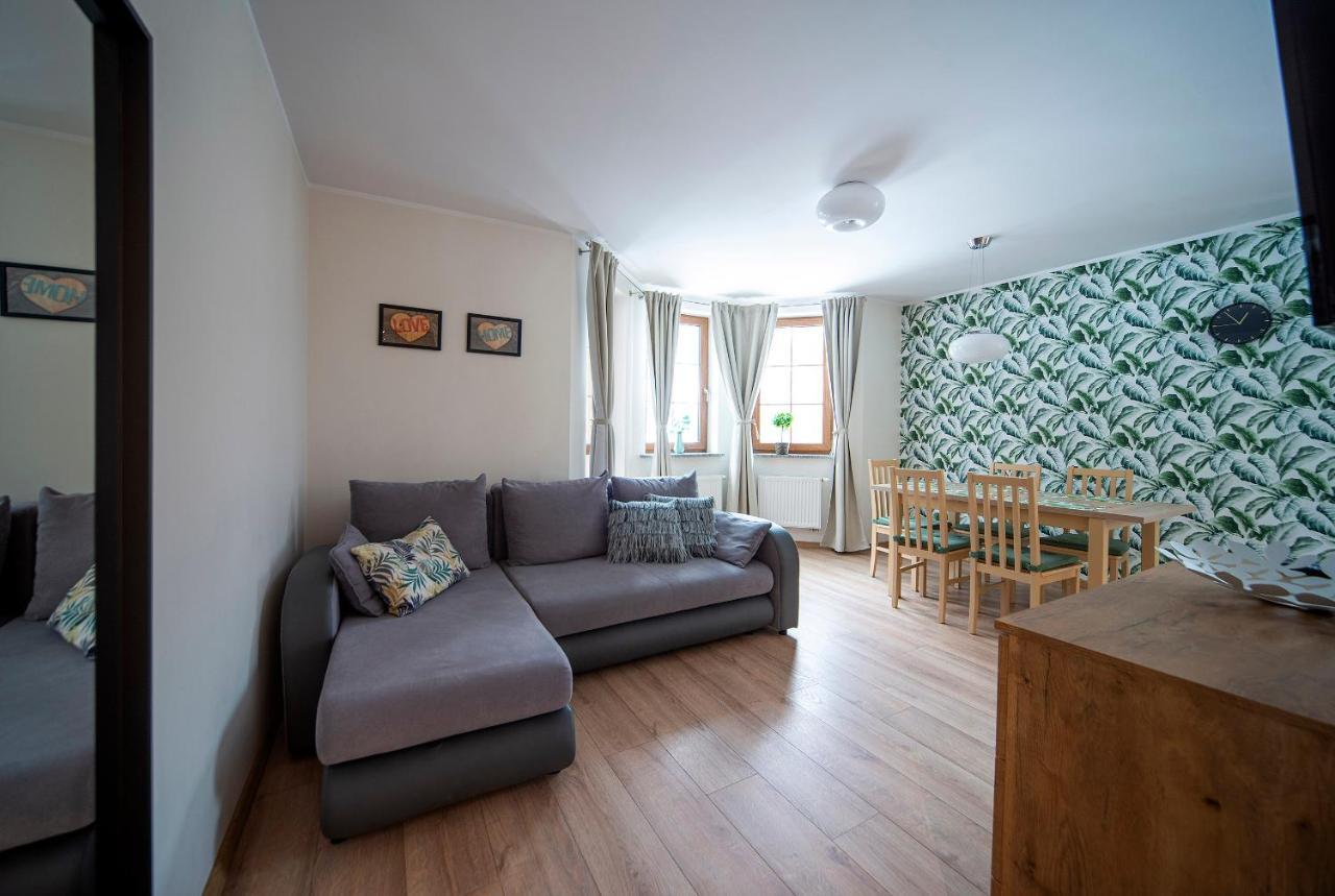 Apartamenty Sun & Ski Willa Nad Strumieniem Nadrzeczna 3D I 3E - Centrum 300M Karpacz Kültér fotó